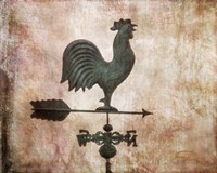 Framed Weathervane