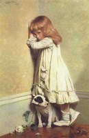 Framed In Disgrace, 1885