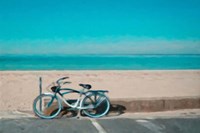 Framed Bike to the Beach