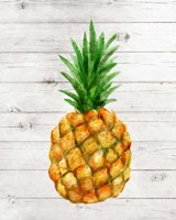 Framed 'Pineapple' border=