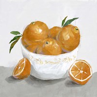 Framed Oranges