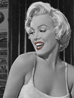 Framed Marilyn's Call I