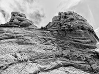 Framed Canyon Lands I