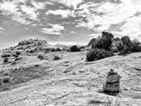 Framed Canyon Lands III