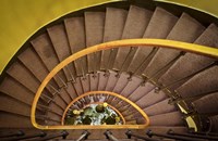 Framed Cosy Staircase