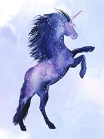 Framed Unicorn Universe  III