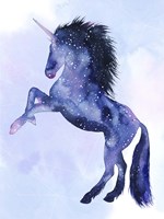 Framed Unicorn Universe  IV