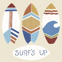 Framed Surf's Up! I
