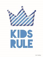 Framed Kids Rule
