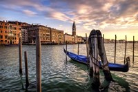 Framed Venice Morning