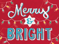Framed Merry and Bright v2