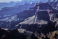 Framed Grand Canyon South 7