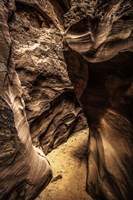 Framed Spooky Canyon