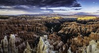 Framed Bryce Canyon Sunset 4