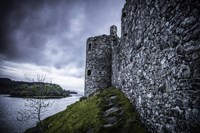 Framed Medieval Ruins