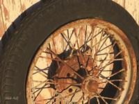 Framed Tire
