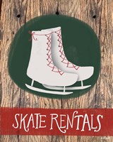 Framed Skate Rentals