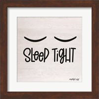 Framed Sleep Tight