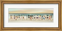 Framed Beach Babes