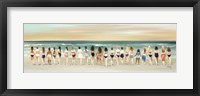 Framed Beach Babes