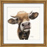 Framed Little Moomoo