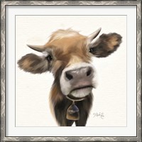 Framed Little Moomoo