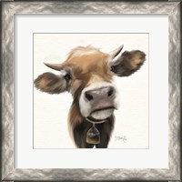 Framed Little Moomoo