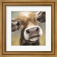 Framed Up Close Moomoo