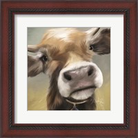 Framed Up Close Moomoo