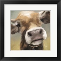 Framed Up Close Moomoo