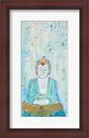 Framed Buddha