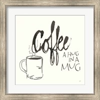 Framed Coffee Sayings V
