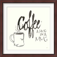 Framed Coffee Sayings V