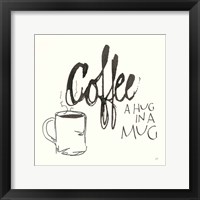 Framed Coffee Sayings V