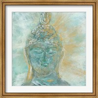 Framed Buddha Bright II