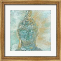 Framed Buddha Bright II