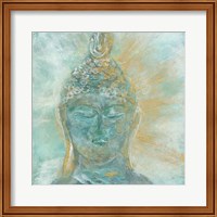 Framed Buddha Bright II
