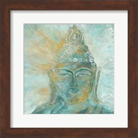 Framed Buddha Bright I