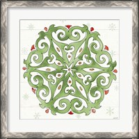 Framed Modern Farmhouse XV Christmas