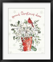 Framed Modern Farmhouse V Christmas