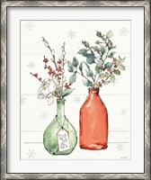 Framed Modern Farmhouse III Christmas