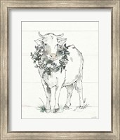 Framed Modern Farmhouse X