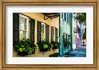 Framed Charleston