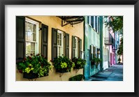 Framed Charleston