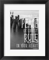 Framed Rule Your Heart