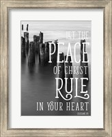 Framed Rule Your Heart