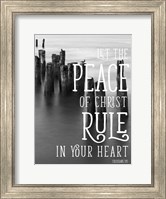 Framed Rule Your Heart