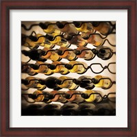 Framed Wine Selection I
