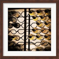 Framed Wine Selection II
