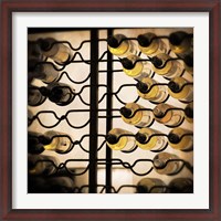 Framed Wine Selection II